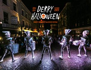 Thumbnail for Derry Halloween