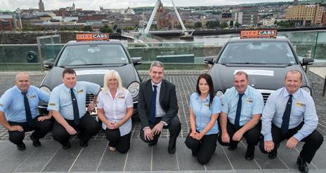 City Cabs Derry