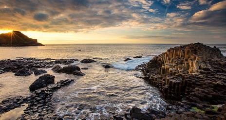 Giant's Causeway - National Trust
