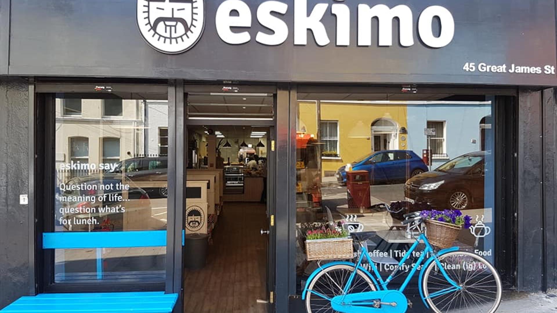 Eskimo Coffee Shop