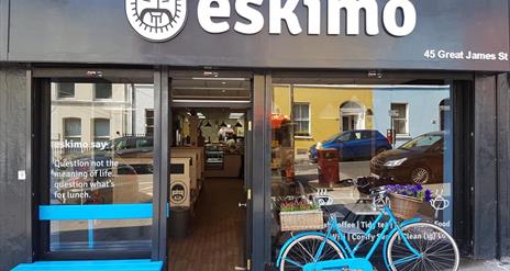 Eskimo Coffee Shop