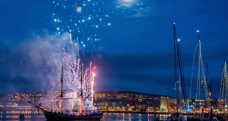 Foyle Maritime Festival: What Lies Beneath - A Celebration