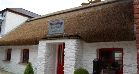 The Cottage Craft Gallery and Coffee Shop