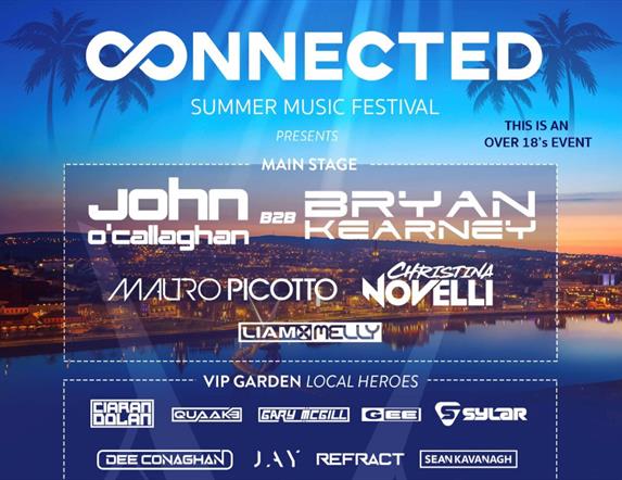 Connected Summer Music Festival