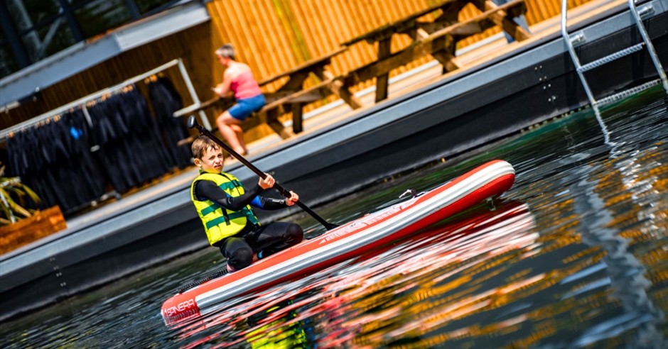 Splash Derry Splash Outdoor Waterpark - Outdoor Activities in Magherafelt, Northern ...
