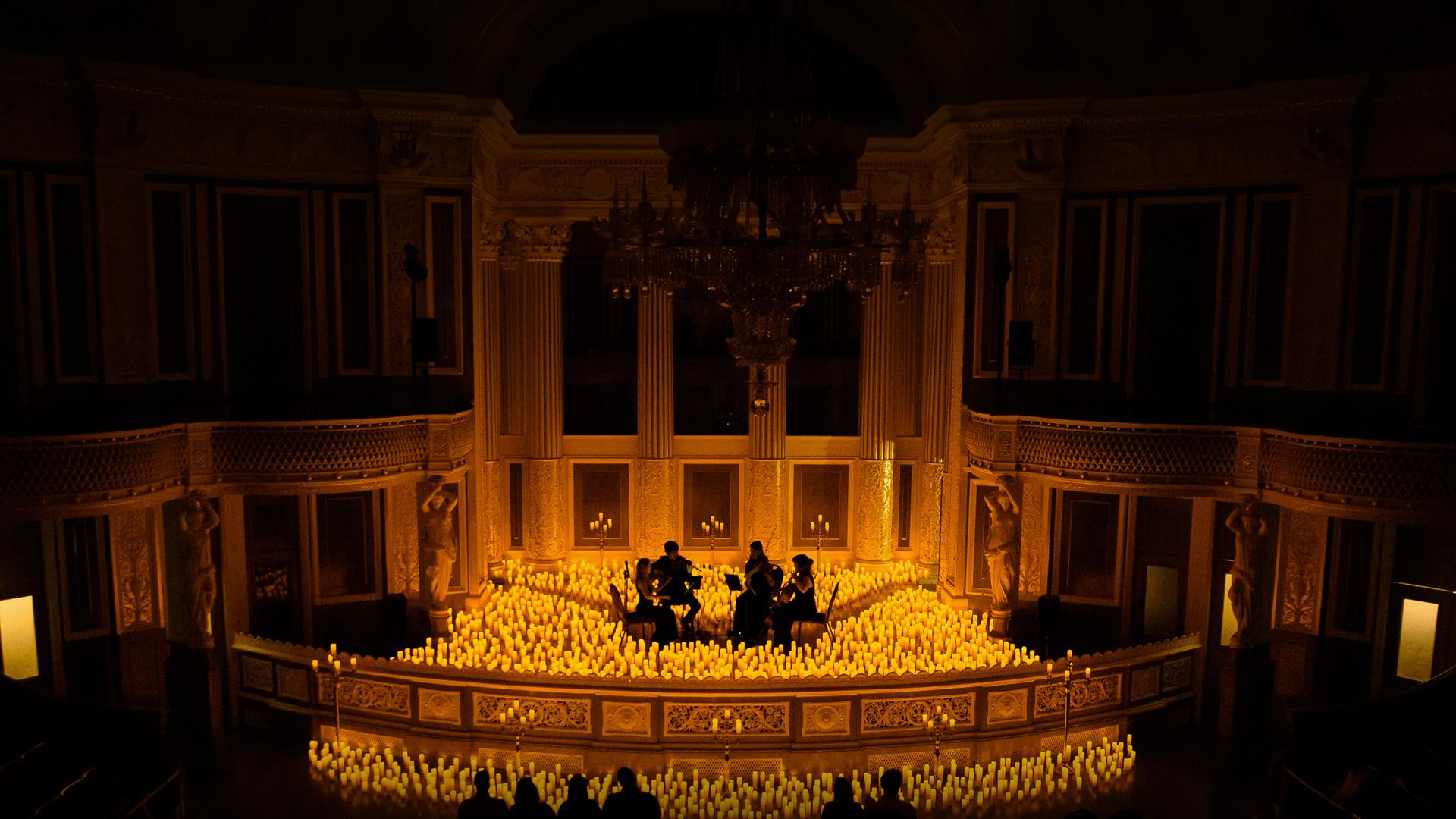 candlelight orchestra