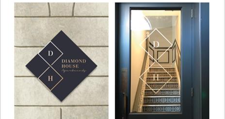 Diamond House Apartments