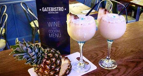 The Gate Bistro and Cocktail Bar
