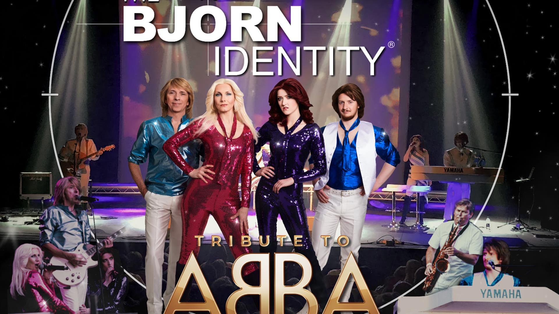 ABBA TRIBUTE SHOW STARRING BJORN IDENTITY