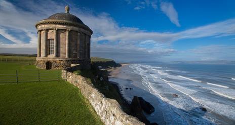 Mussenden Temple and Downhill Demesne