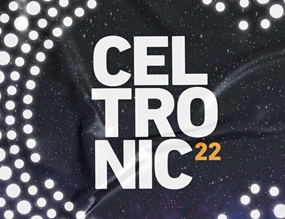 Poster for Celtronic 2022