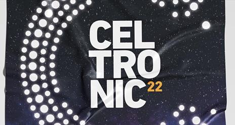 Poster for Celtronic 2022