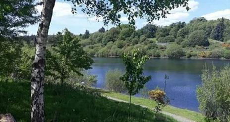 Creggan Country Park - Walking Through History for EHOD 2021