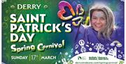 Spring Carnival 2024 - Sunday 17th March 12pm-6pm