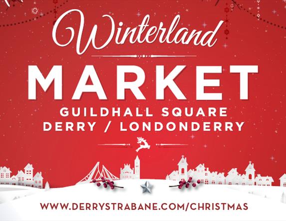 Winterland Market, Guildhall Square