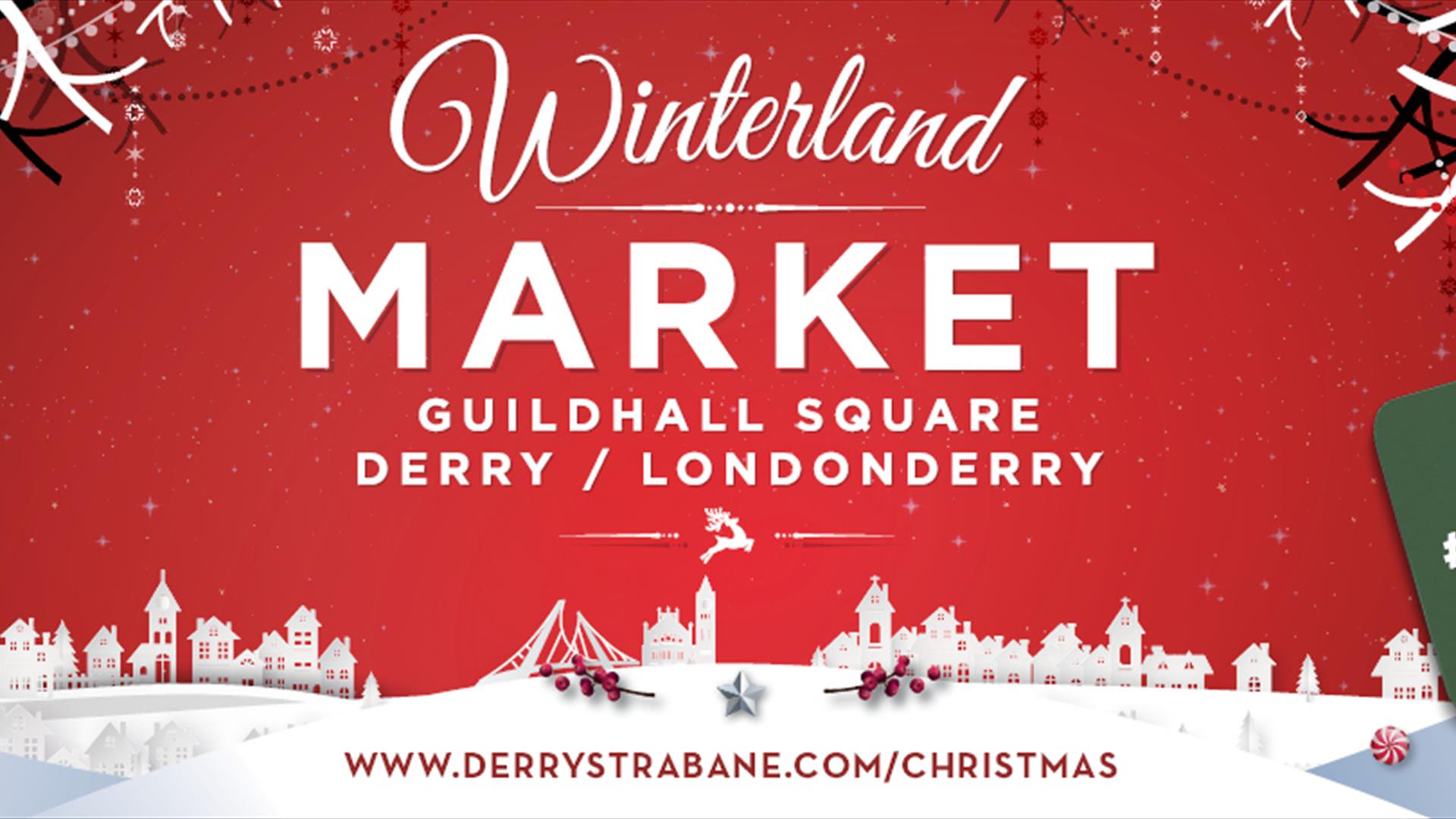 Winterland Market, Guildhall Square