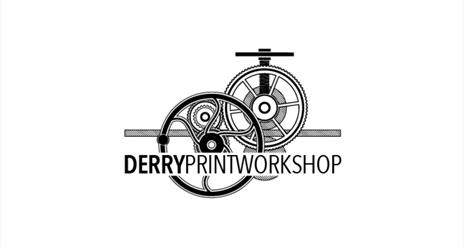 Derry Print Workshop Logo