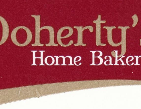 Doherty's Home Bakery Logo