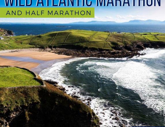 Donegal Wild Atlantic Marathon