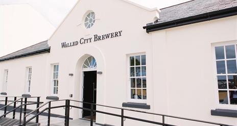 Walled City Brewery