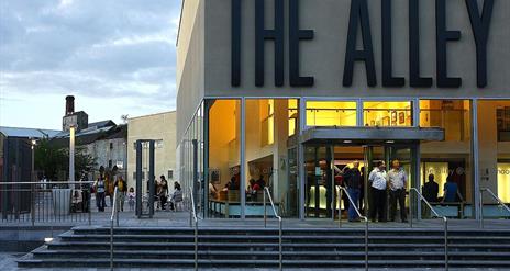 The Alley Arts and Conference Centre