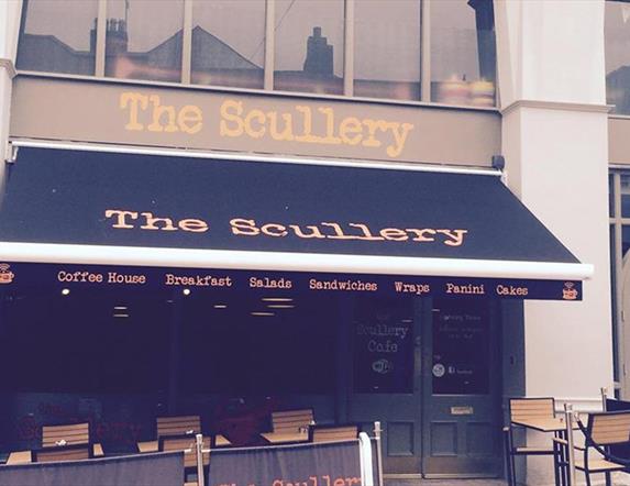 The Scullery Café