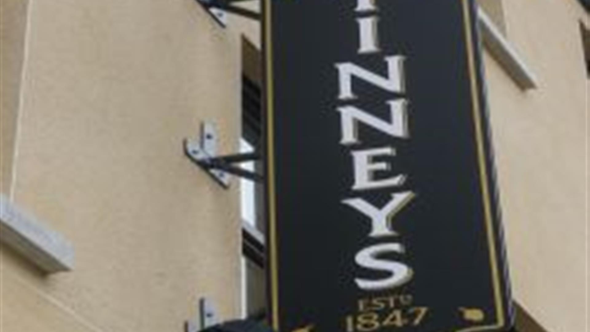 Tinneys Bar