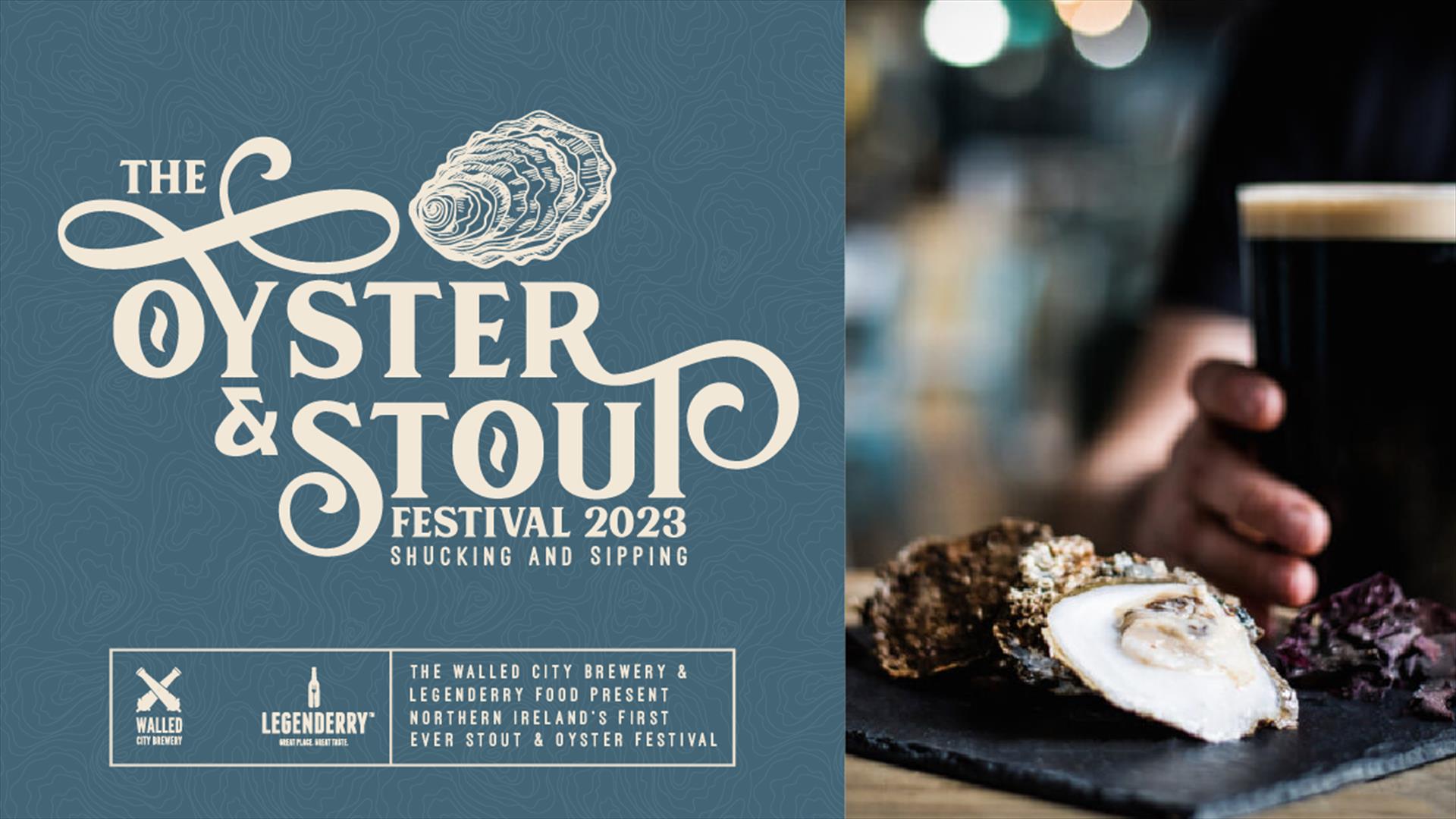 Oyster & Stout