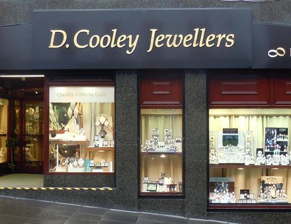 D. Cooley Jewellers