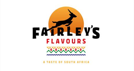 Fairley's Flavours Logo - A Taste of South Africa