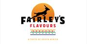 Fairley's Flavours Logo - A Taste of South Africa