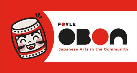 The Foyle Obon Festival Logo