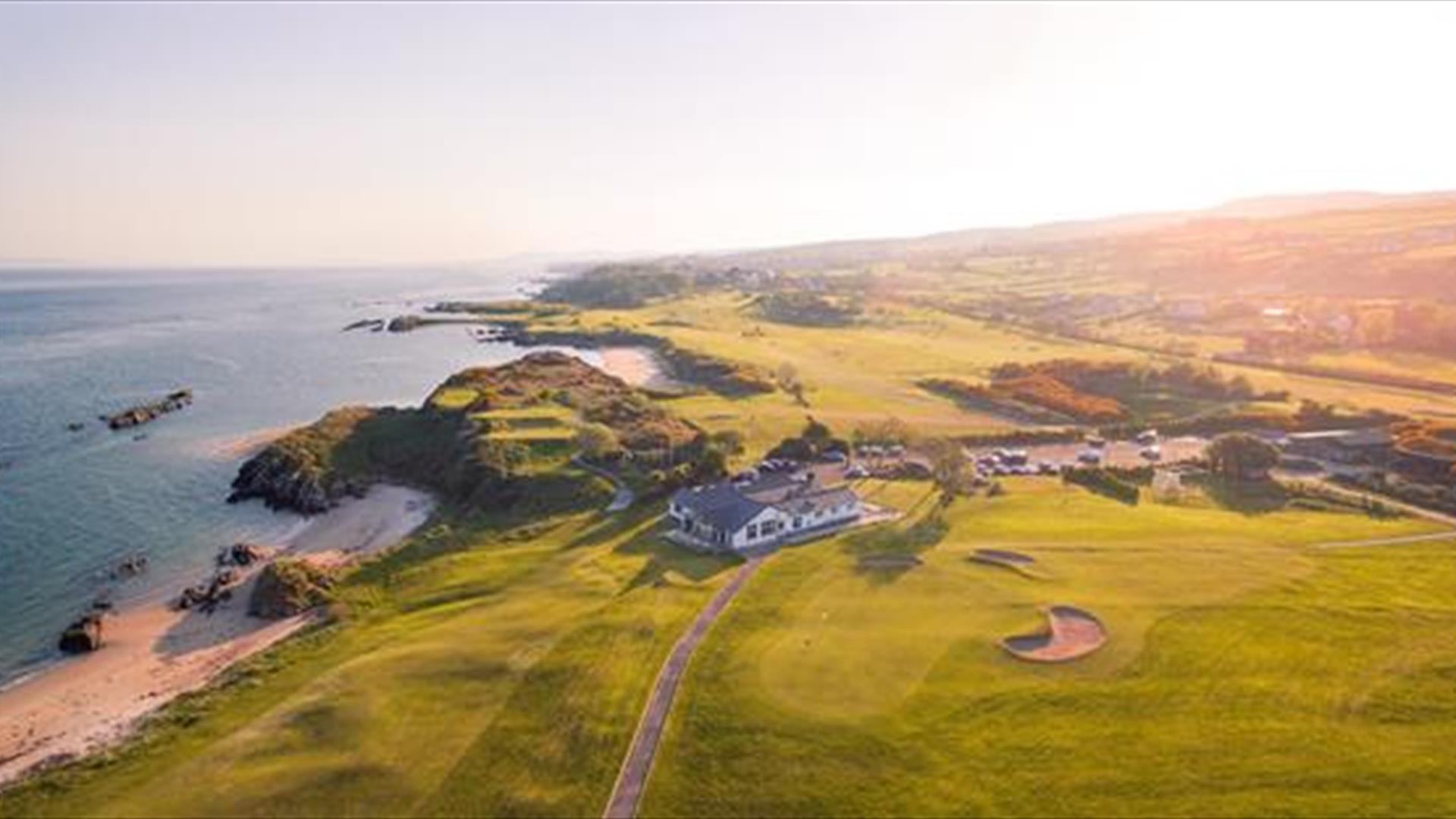 Greencastle Golf Club, Co Donegal.