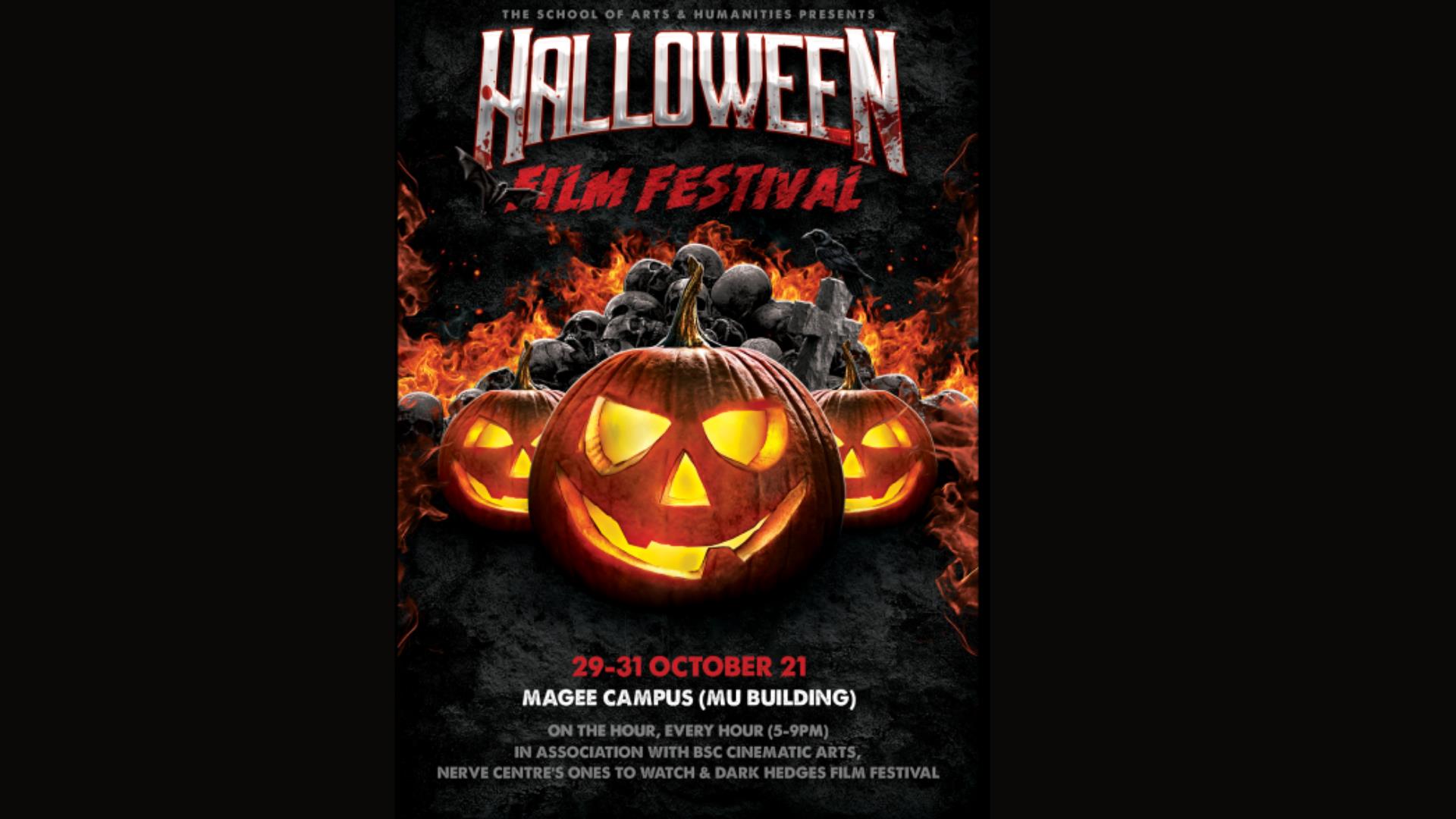 Halloween Film Festival - Magee