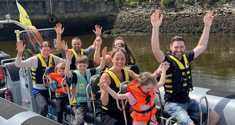 Foyle Adventures and Boat Tours