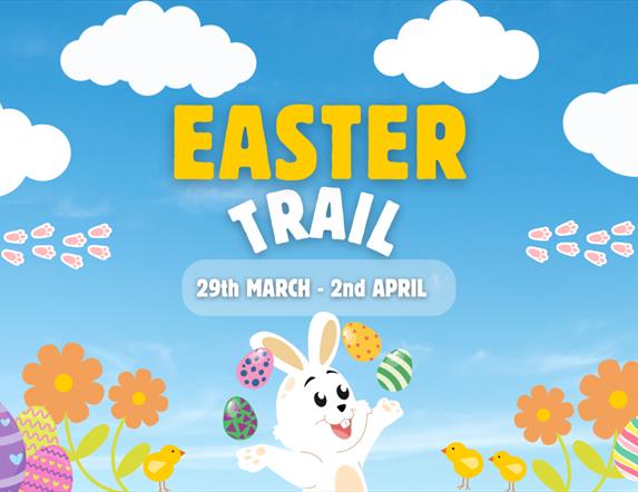 Jungle NI Easter Trail - 29th March-2nd April