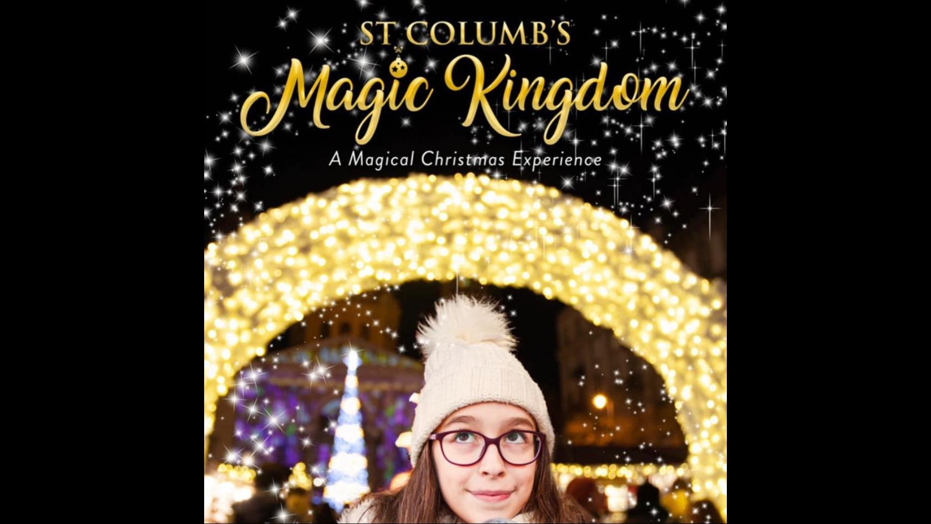St Columb's Magic Kingdom