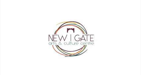 The logo for New Gate Arts & Culture Centre.