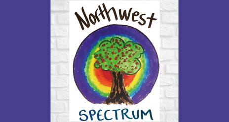 The North West Spectrum Logo