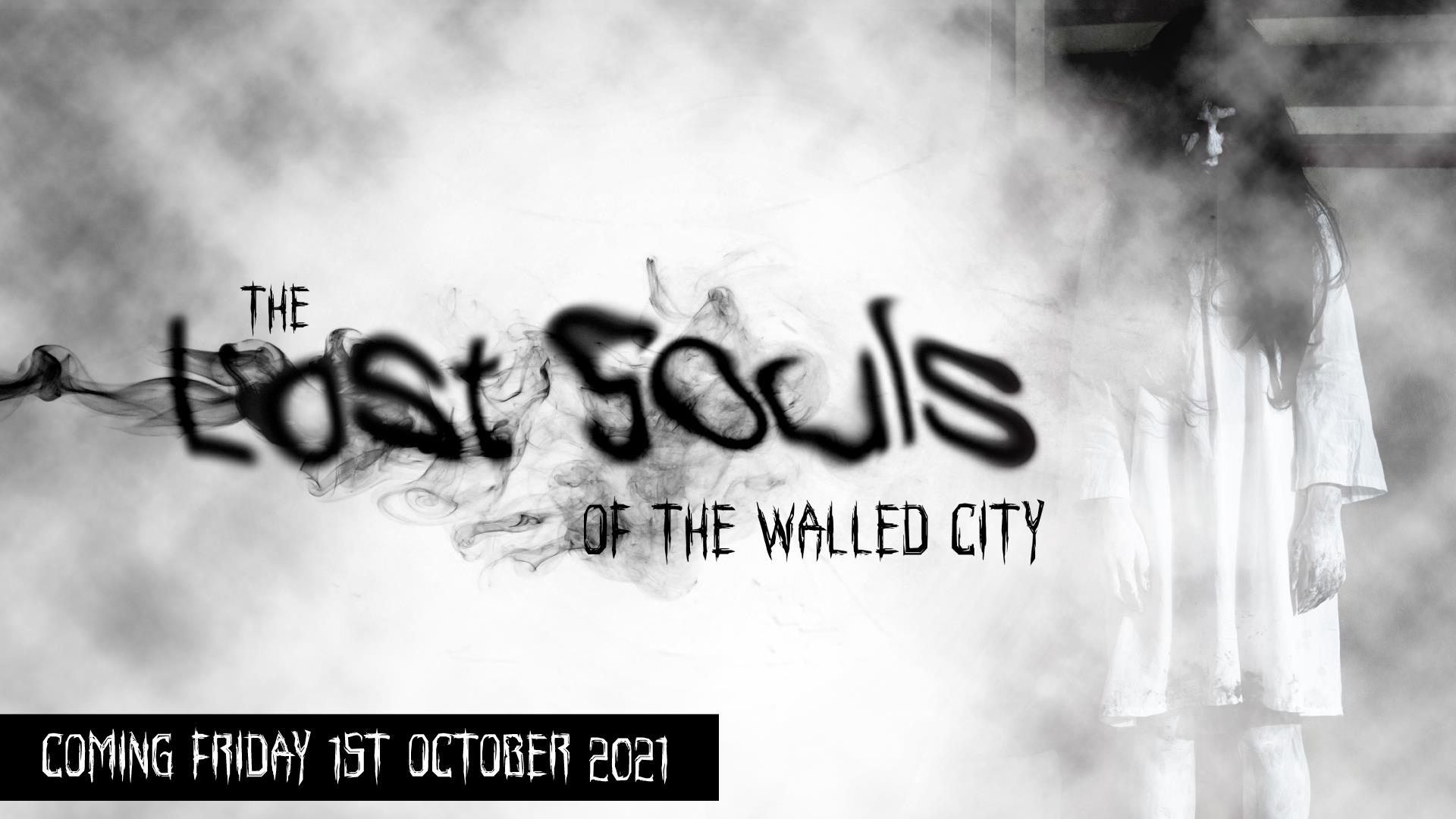 The Lost Souls of The Walled City