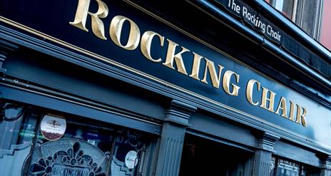 The Rocking Chair Bar