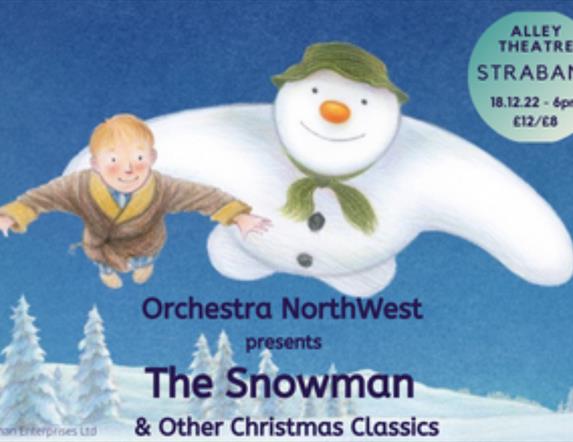 Orchestra Northwest presents The Snowman & Other Christmas Classics