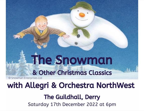 The Snowman & Other Christmas Classics