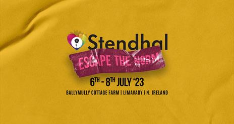 Stendhal Festival: Escape The Norm 6th-8th July 2023