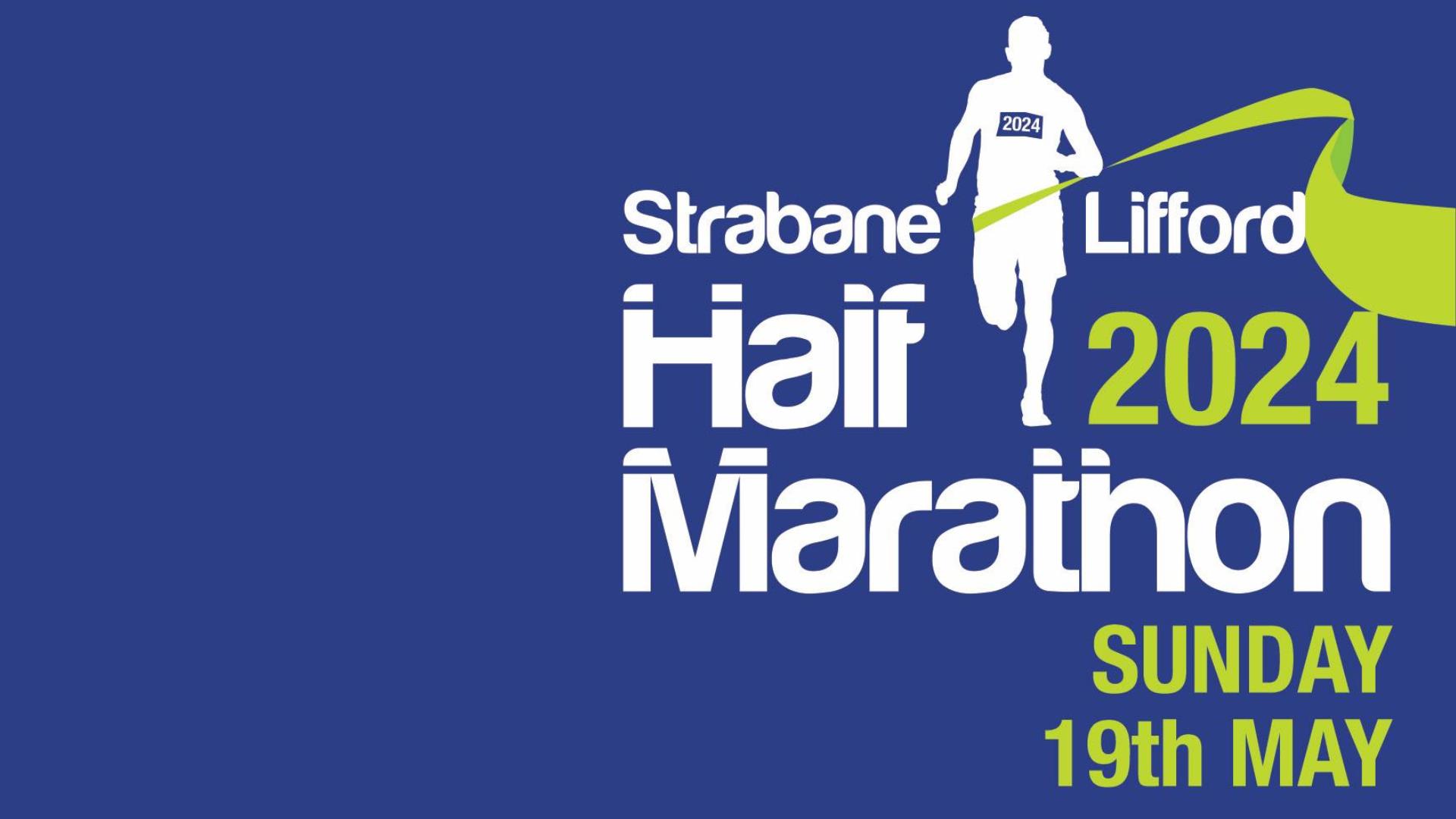 Strabane Lifford Half Marathon 19th May 2024