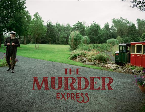 The Murder Express -  Criminals at the Carnival