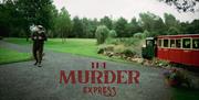 The Murder Express -  Criminals at the Carnival