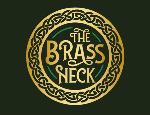 The Brass Neck Logo