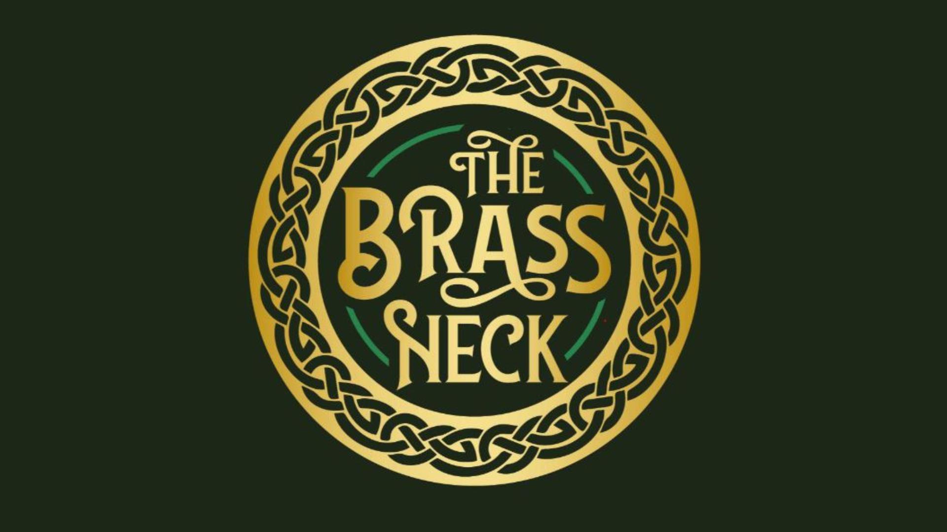 The Brass Neck Logo