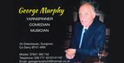 George Murphy - Tongue's, Tones & Tapping business details